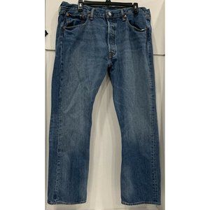 Levi's 501 Men's Jean's 38X30 Button Up #22